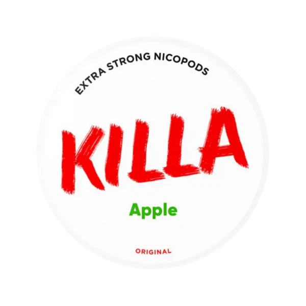 Killa Cold Mint Snus Slim Pouches in Portugal