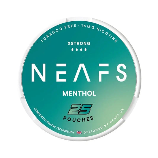 Neafs Menthol X-Strong 10 Pack