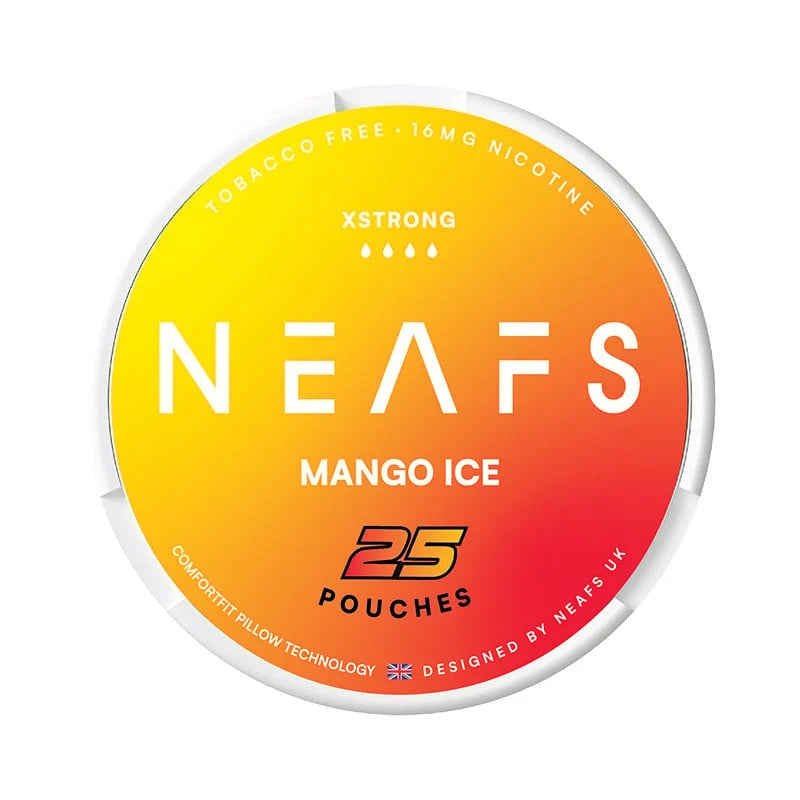 Neafs Mango Ice X-Strong 10 Pack