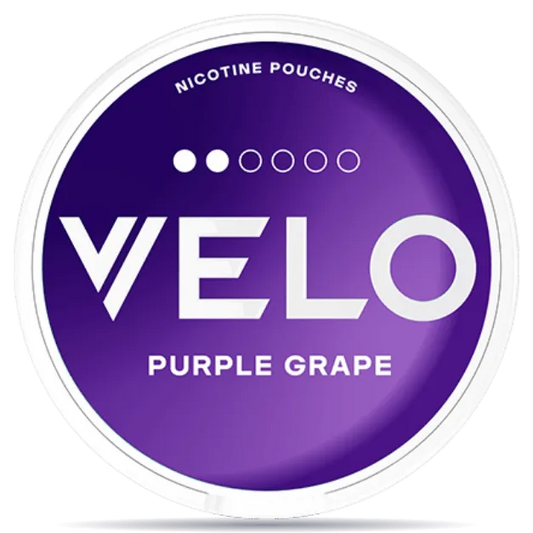 VELO Purple Grape Snus – Grape Snus in Portugal