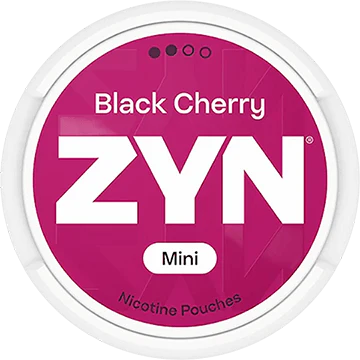 ZYN Black Cherry Snus Slim Pouches – Buy Snus in Portugal