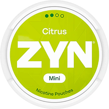 ZYN Citrus Snus Slim Pouches – Buy Snus in Portugal
