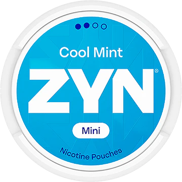 ZYN Cool Mint Snus Slim Pouches – Buy Snus in Portugal