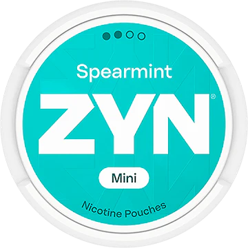 ZYN Spearmint Snus Slim Pouches – Buy Snus in Portugal